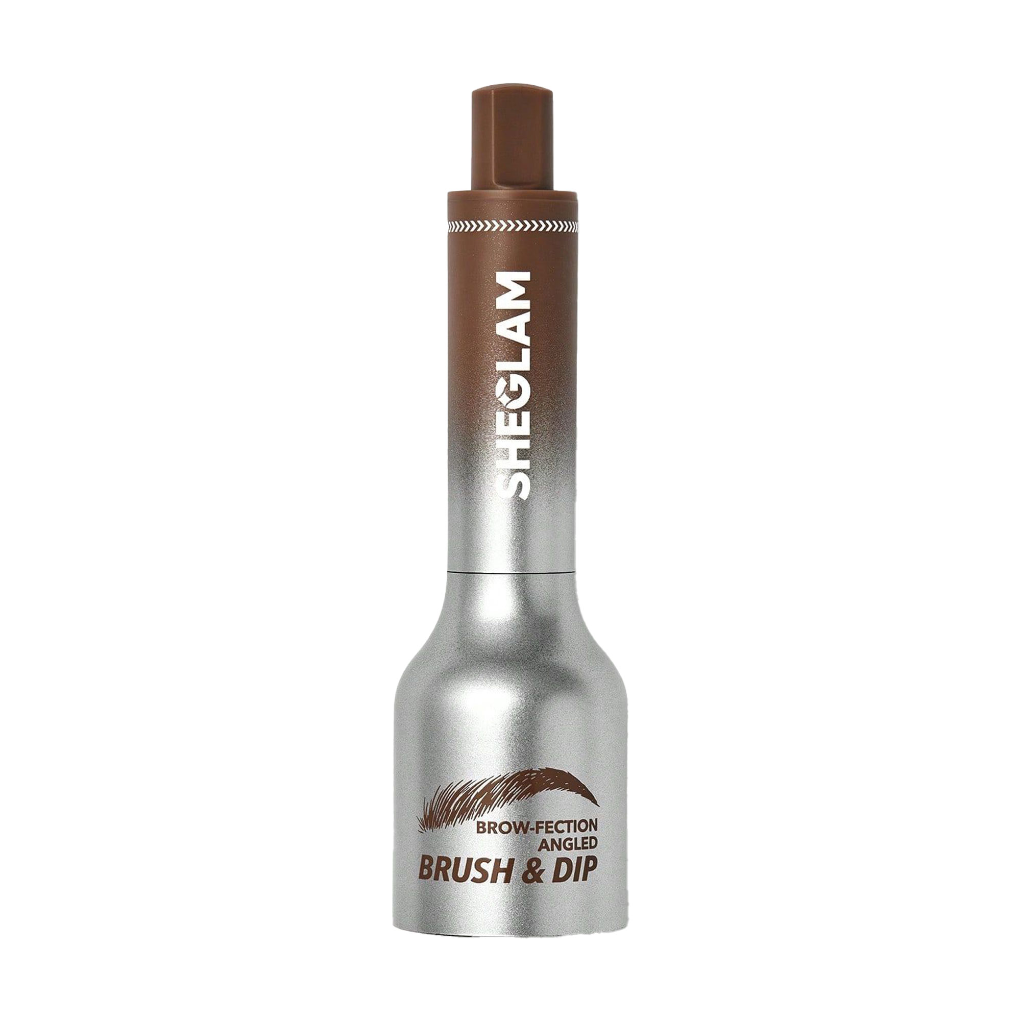 Помада для брів Sheglam Brow-Fection Angled Brush &amp; Dip, Auburn, 1.2 мл